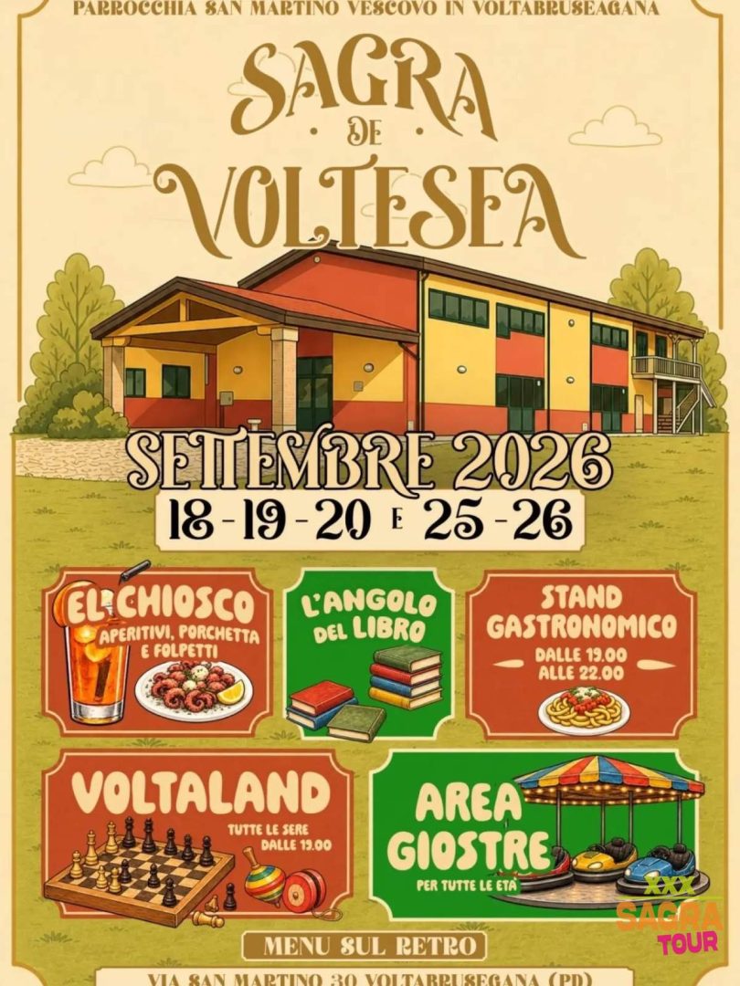 locandina sagra de voltesea voltabrusegana