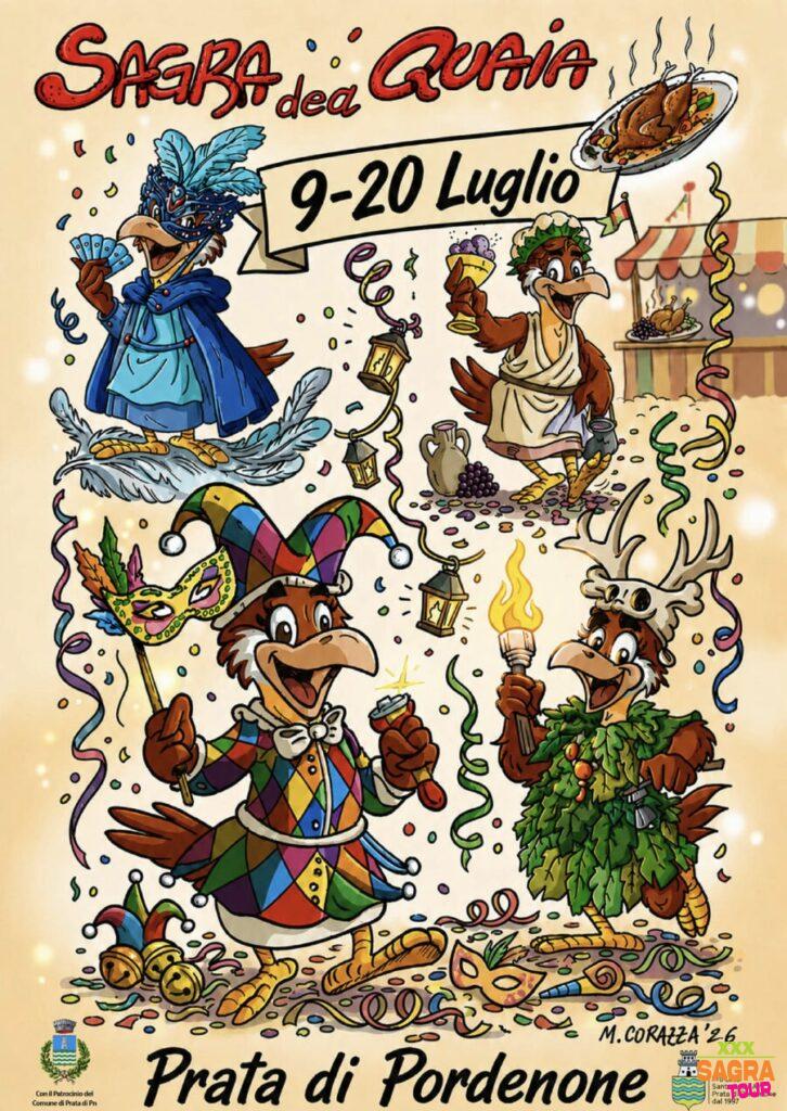 Sagra dea Quaia