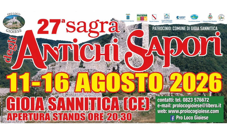 Sagra degli Antichi Sapori