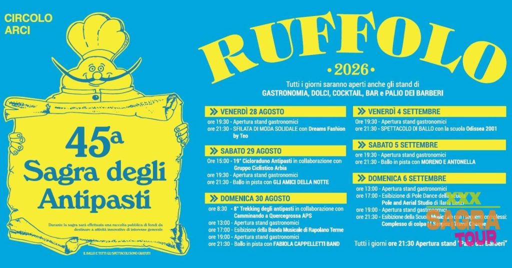 Sagra degli Antipasti