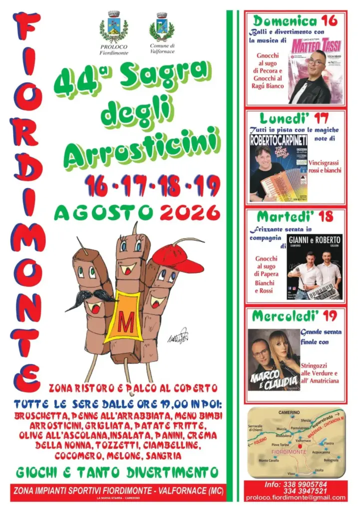 Sagra degli Arrosticini
