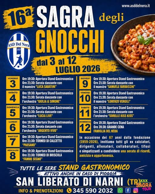 Sagra degli Gnocchi