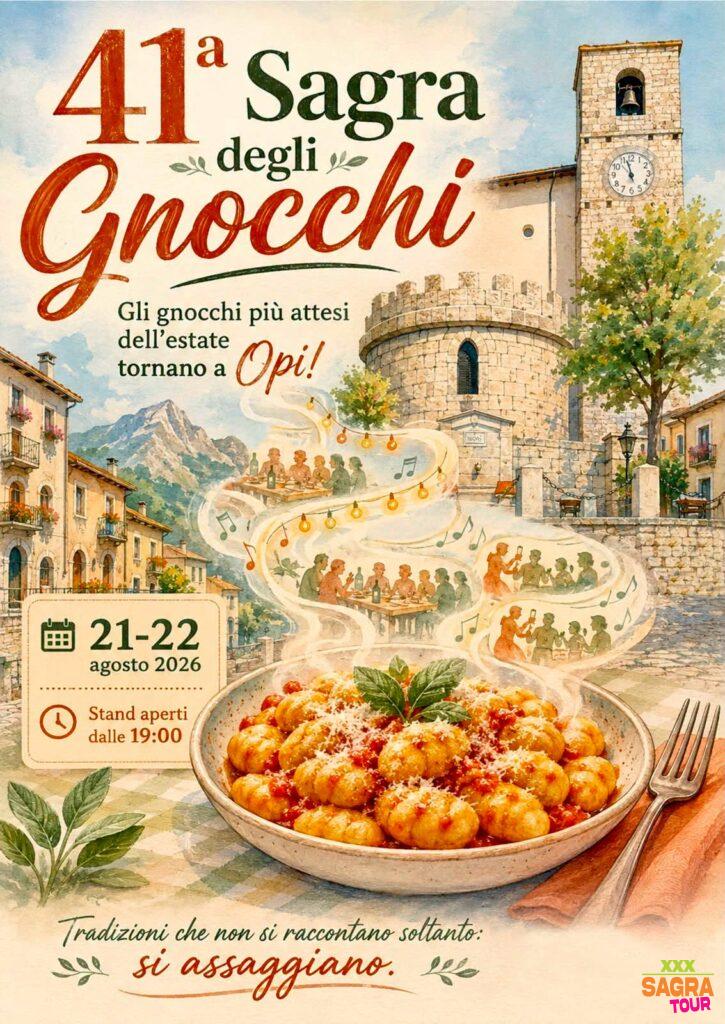 Sagra degli Gnocchi