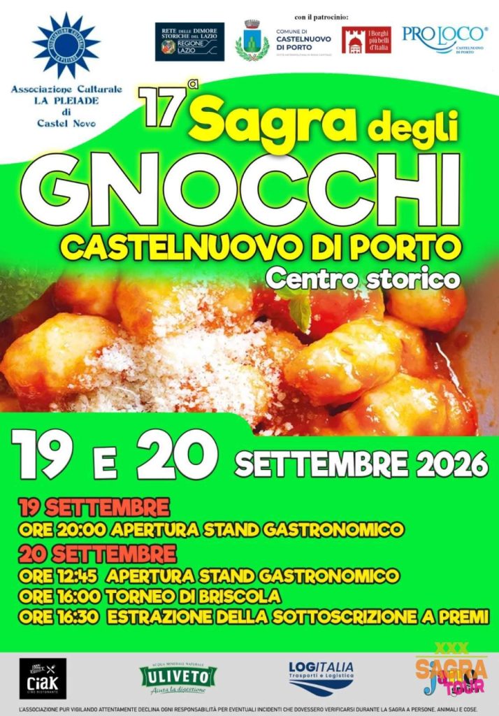 Sagra degli Gnocchi