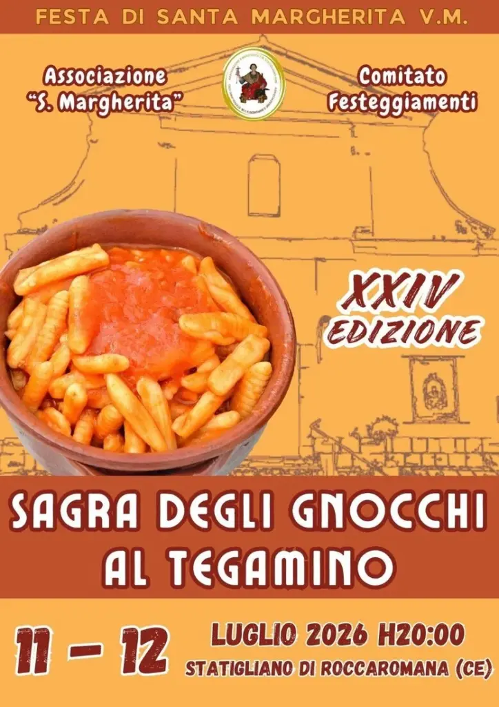 Sagra degli gnocchi al tegamino