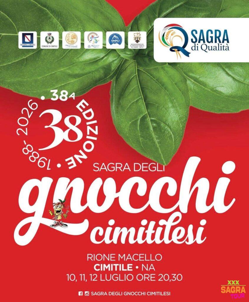 Sagra degli Gnocchi Cimitilesi