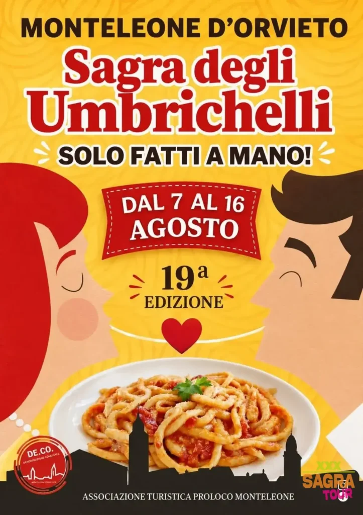Sagra Degli Umbrichelli