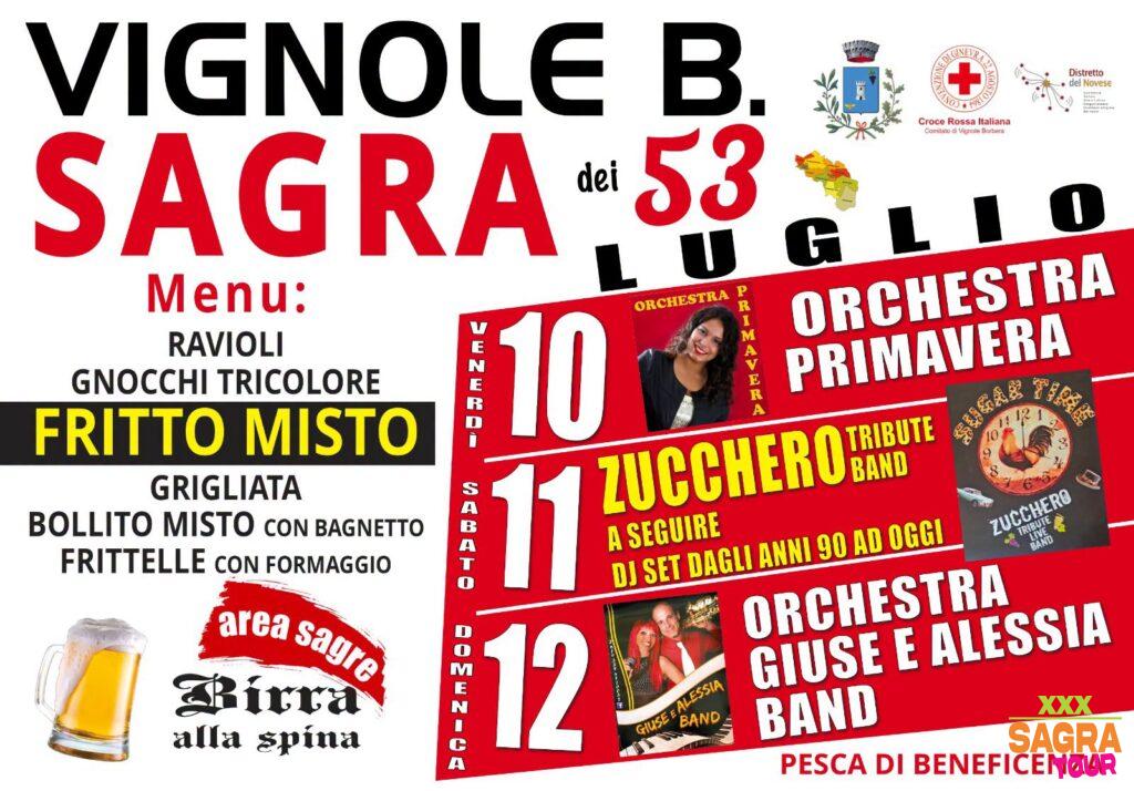 Sagra dei 53