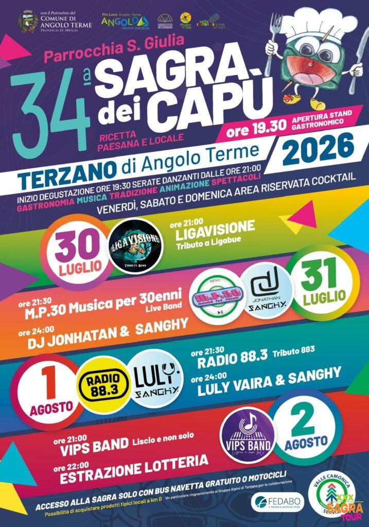 Sagra dei Capù