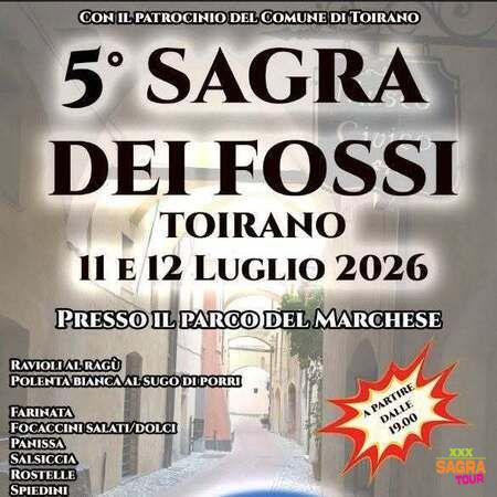 Sagra dei Fossi