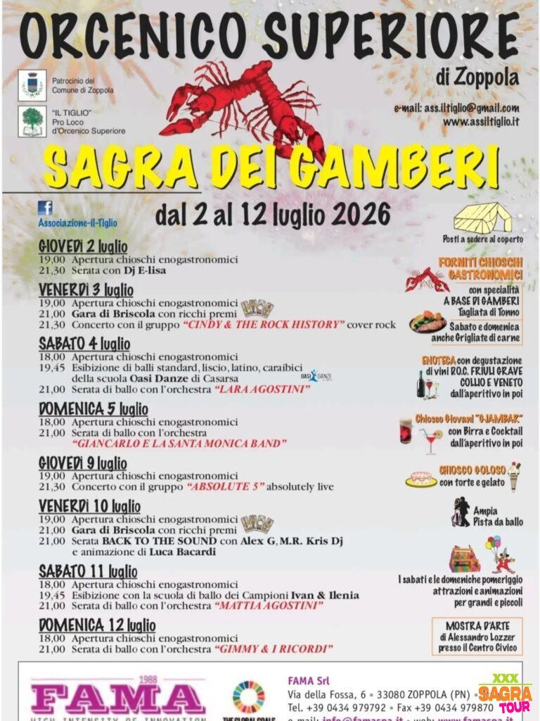 Sagra dei Gamberi