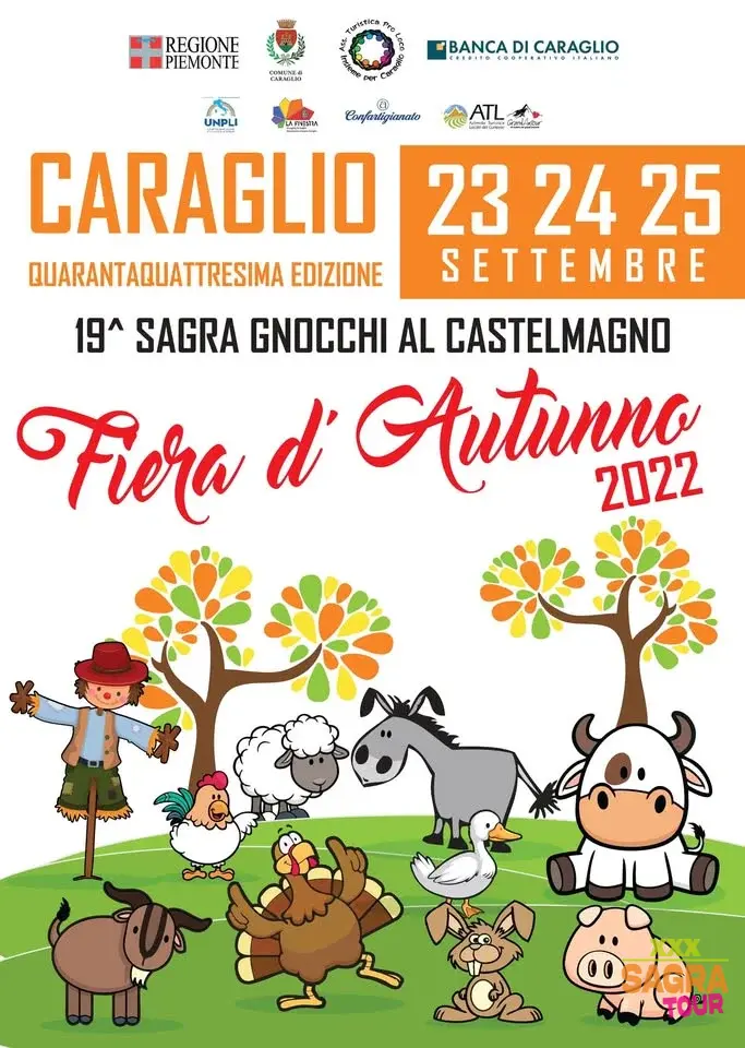 Sagra dei Gnocchi al Castelmagno