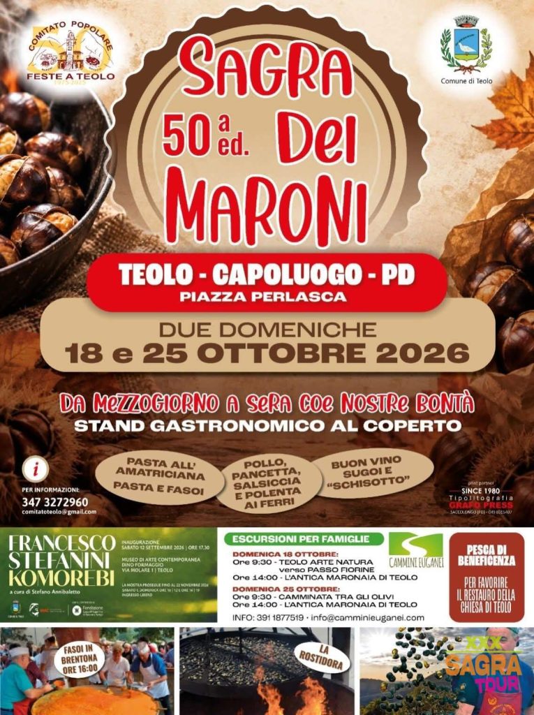 Sagra dei Maroni