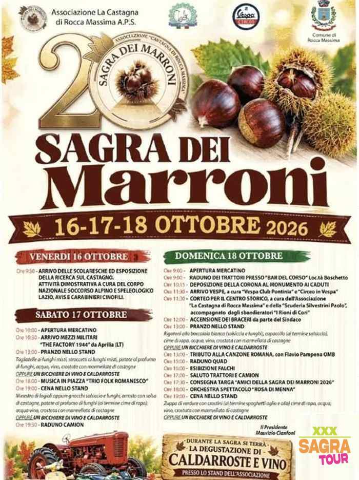 Sagra dei Marroni