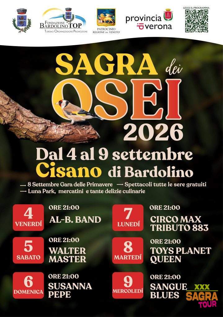 Sagra dei Osei