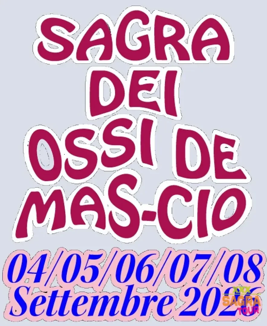 locandina sagra dei ossi de mas-cio longare