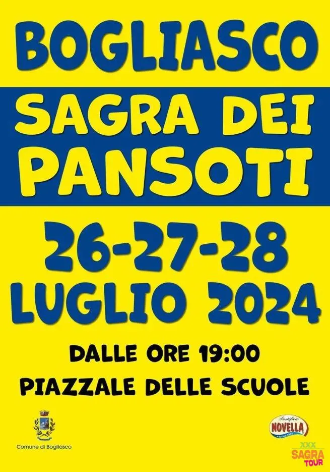 Sagra dei Pansoti
