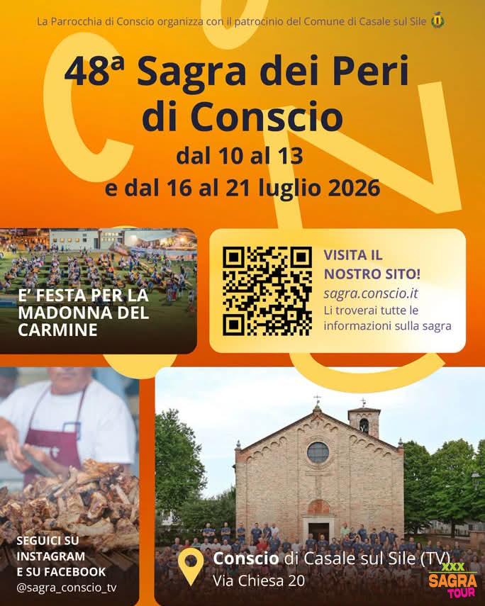 Sagra dei Peri