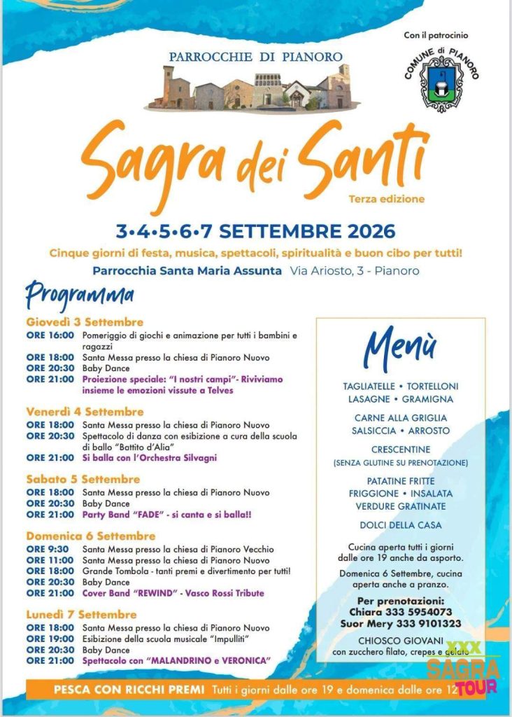 Sagra dei Santi