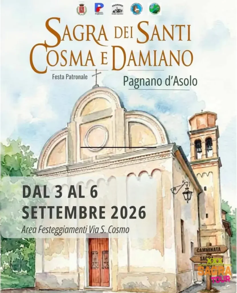 Sagra dei Santi Cosma e Damiano
