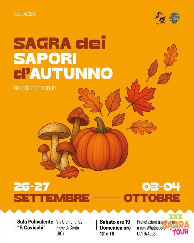 Sagra dei Sapori d’Autunno