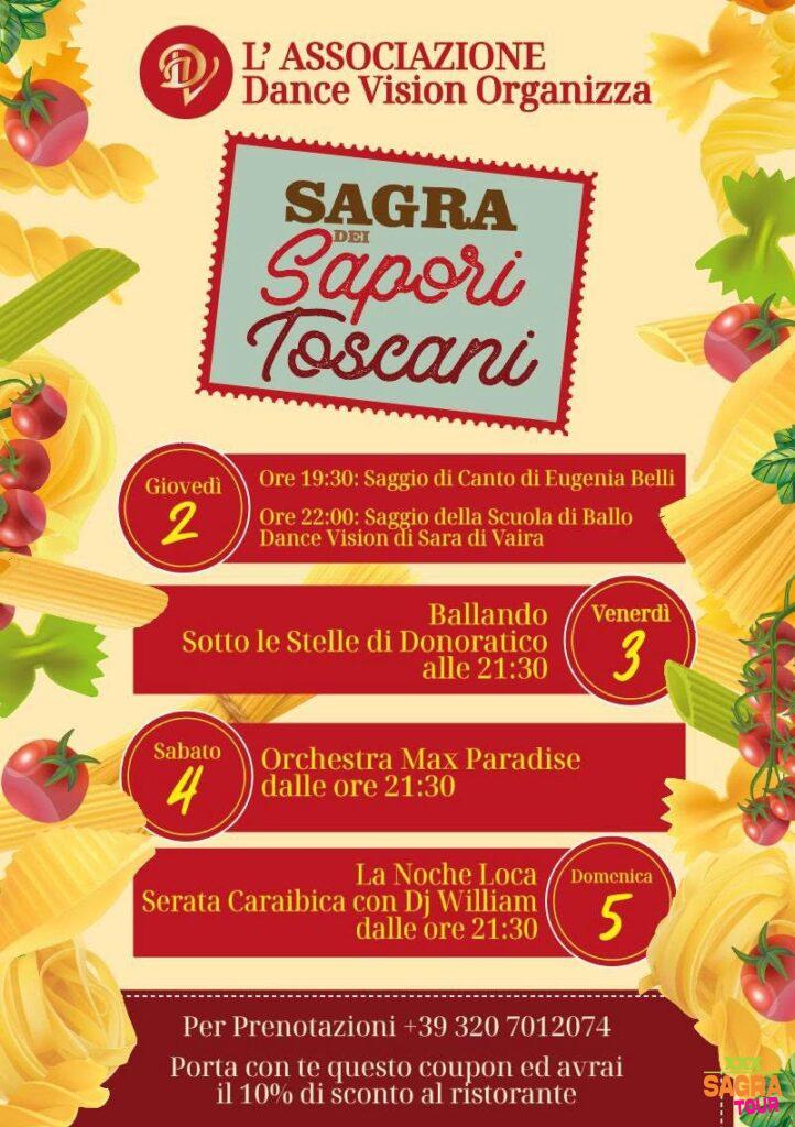 Sagra dei Sapori Toscani