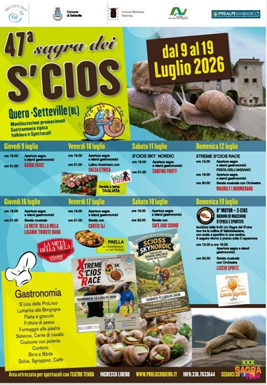 Sagra dei S’cios