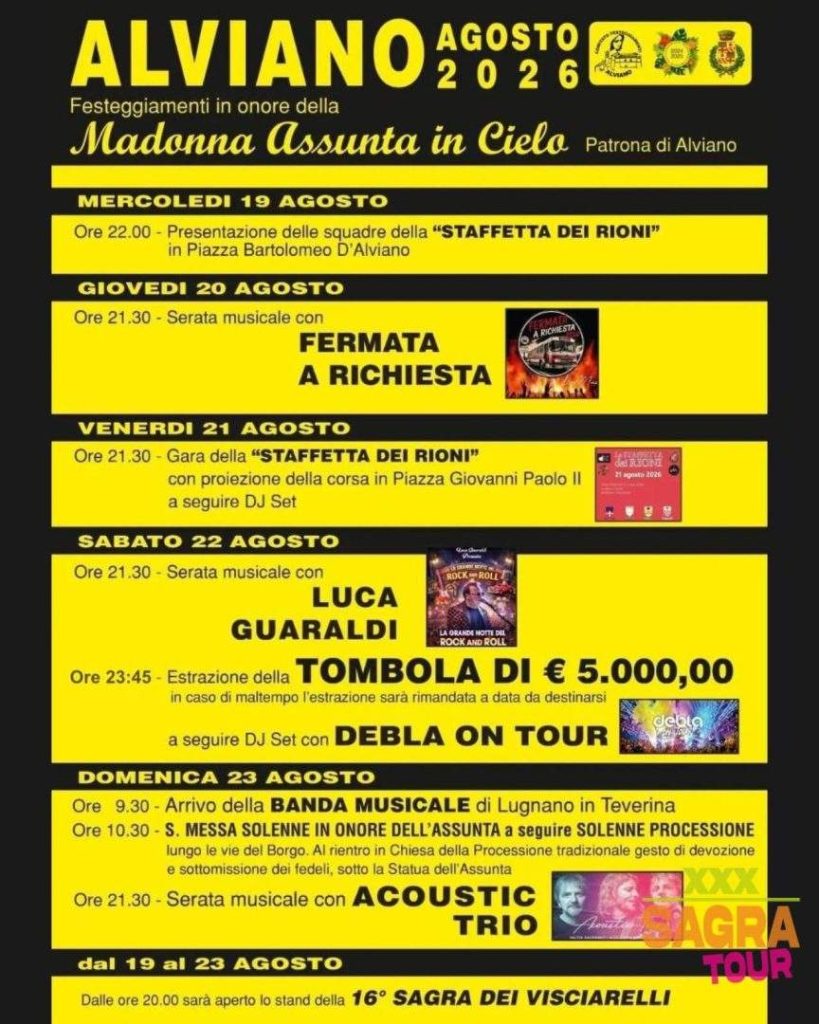 Sagra dei Visciarelli