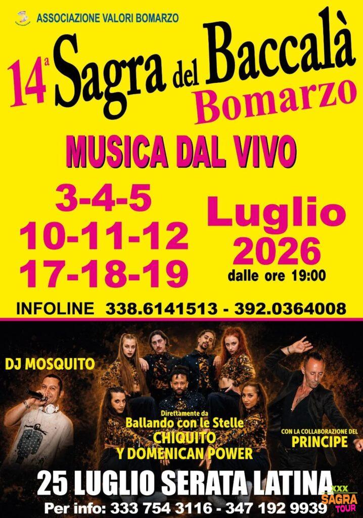 Sagra del Baccalà