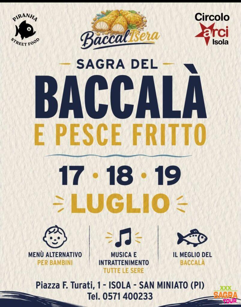 Sagra del Baccalà e Pesce Fritto
