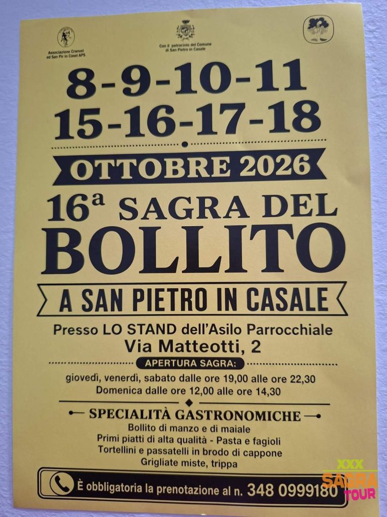 Sagra del Bollito