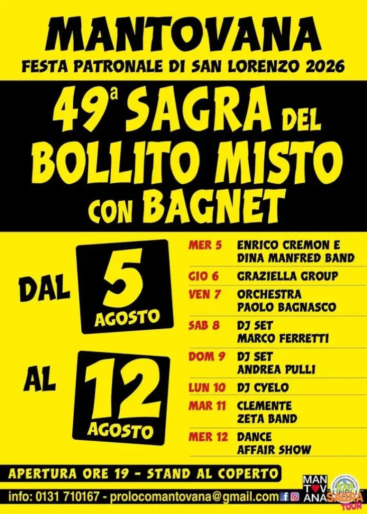Sagra del Bollito Misto