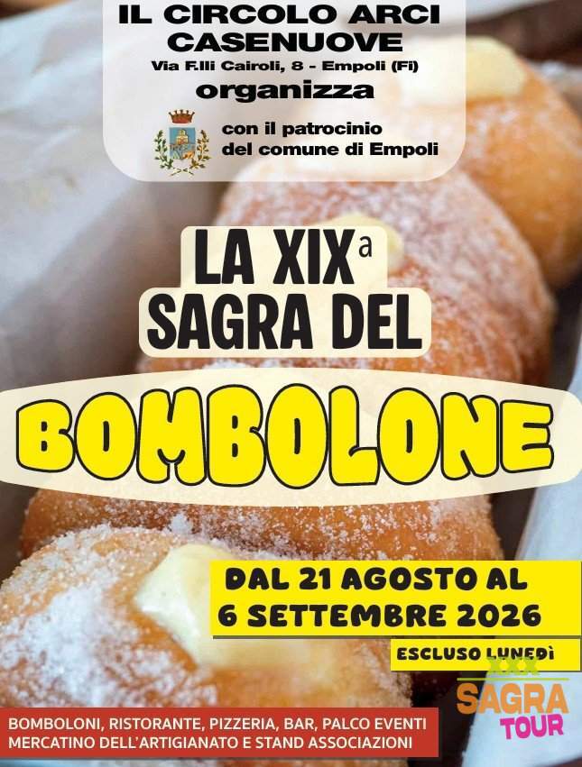 Sagra del Bombolone
