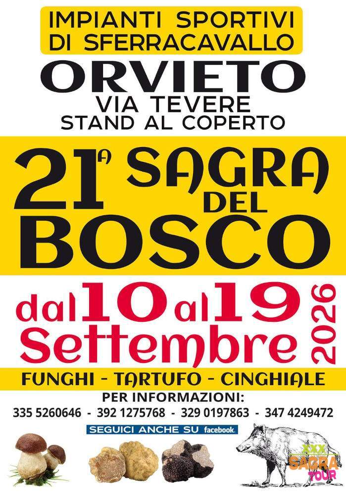 Sagra del Bosco