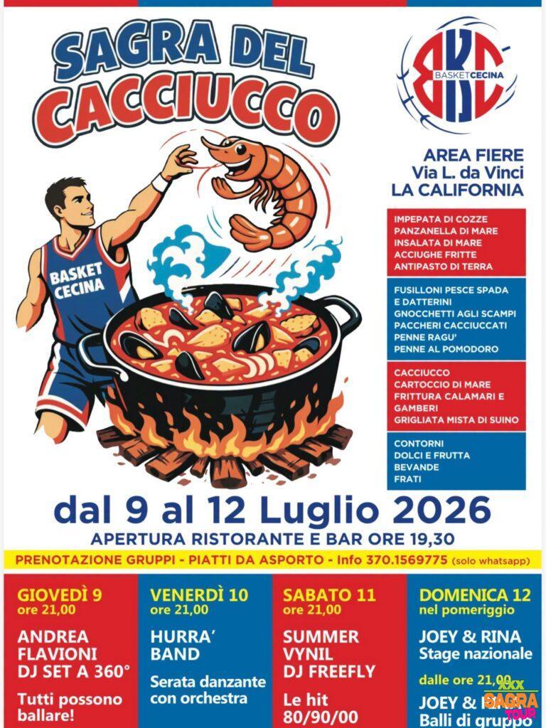 Sagra del Cacciucco
