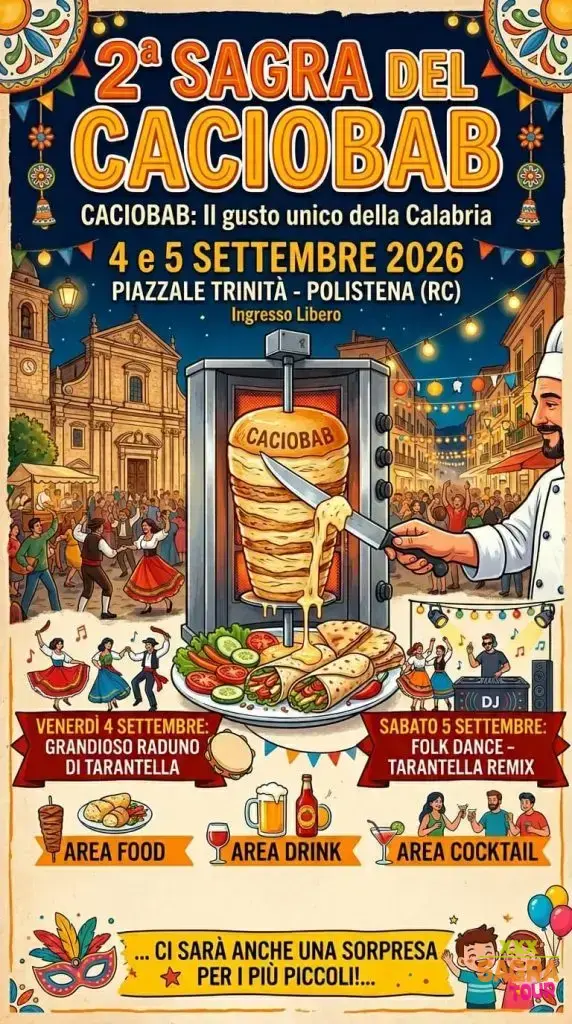 Sagra del Caciobab