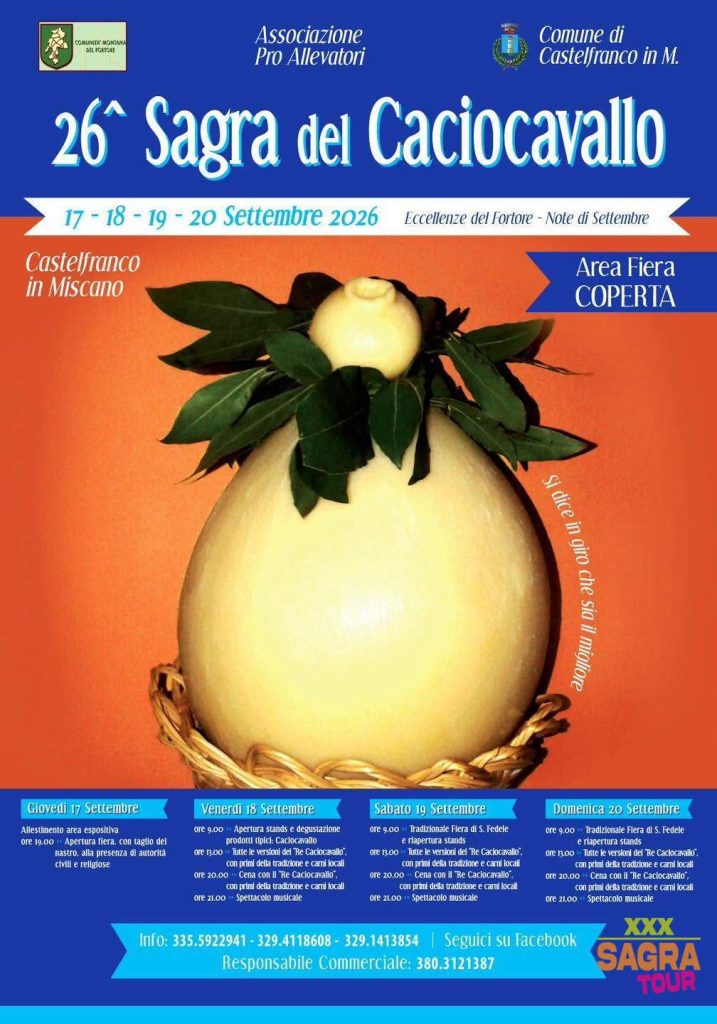 Sagra del Caciocavallo