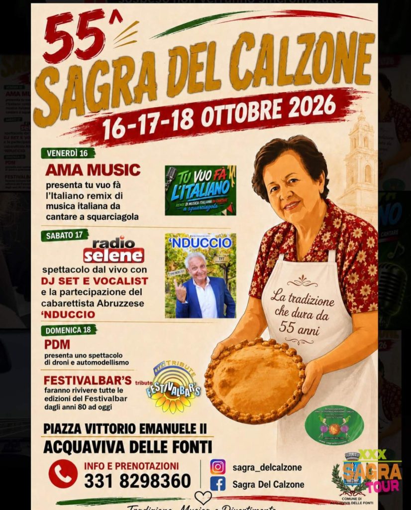 Sagra del Calzone