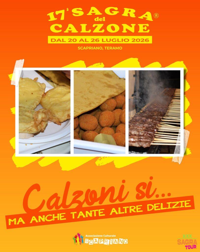 Sagra del Calzone