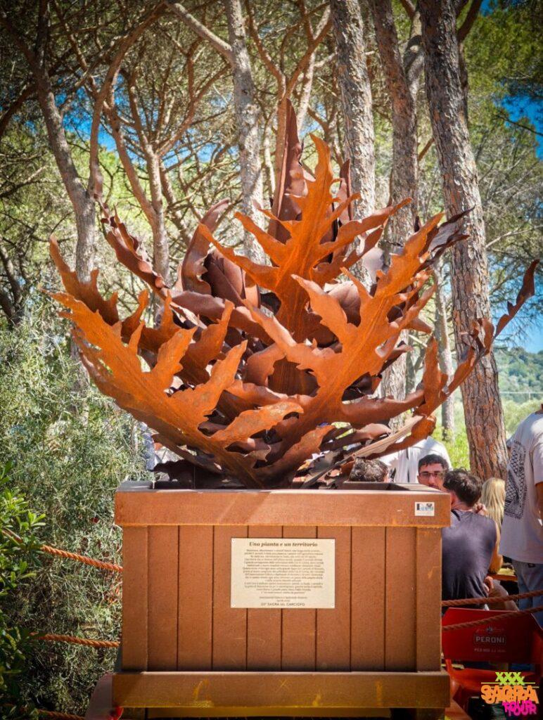 Monumento al carciofo