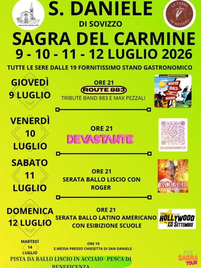 Sagra del Carmine