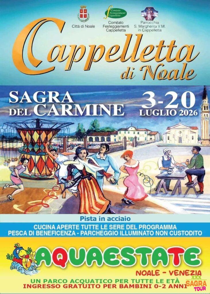 Sagra del Carmine
