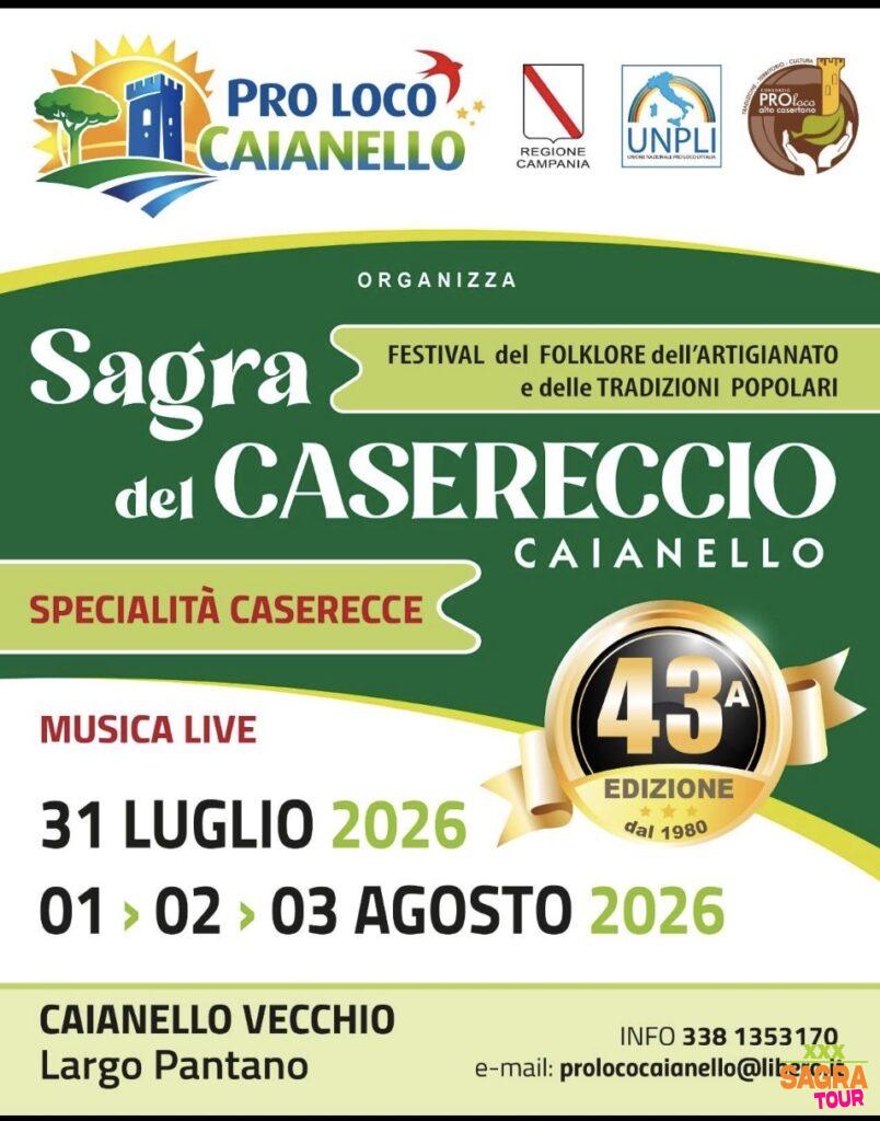 Sagra del casereccio