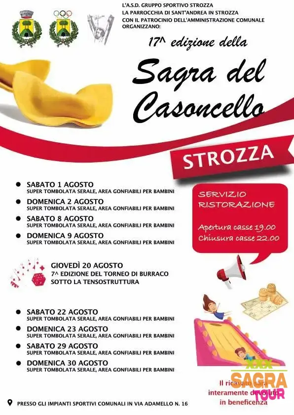 Sagra del Casoncello