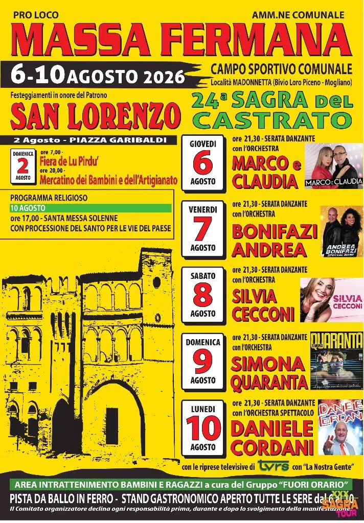 Sagra del Castrato