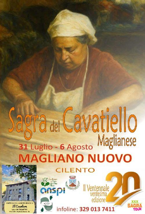 Sagra del Cavatiello Maglianese