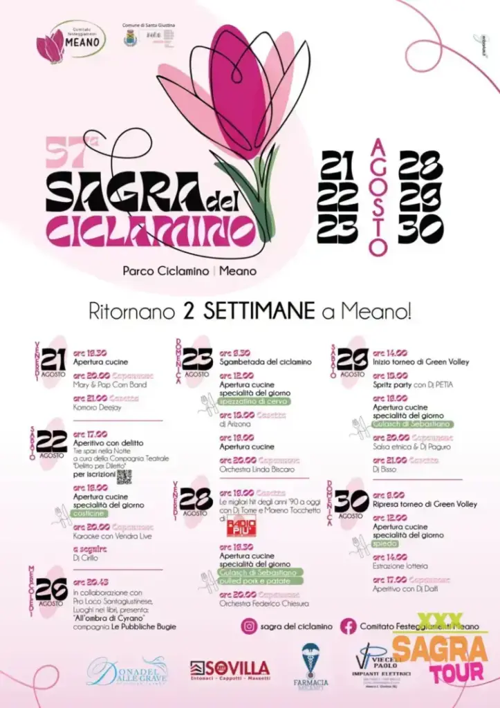 Sagra del Ciclamino
