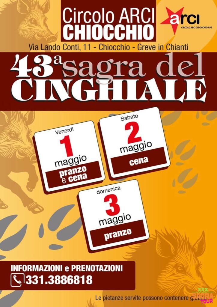 Sagra del cinghiale