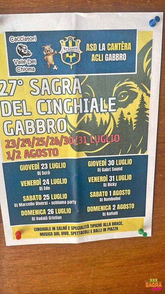 Sagra del Cinghiale