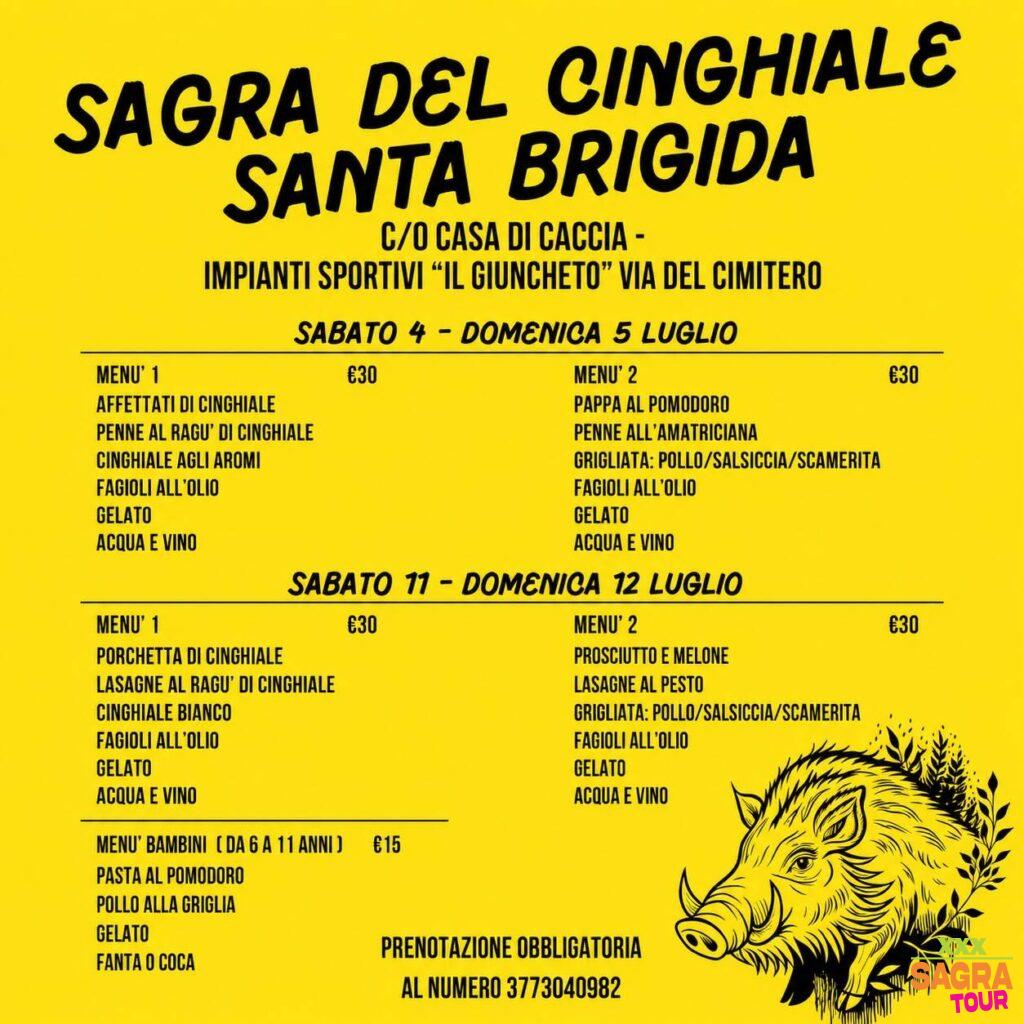 Sagra del Cinghiale